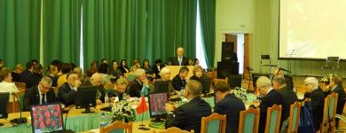 Всероссийская научно-практическая конференция с международным участием посвященная 125-летию основания «Федерального научного центра гигиены им.Ф.Ф.Эрисмана».